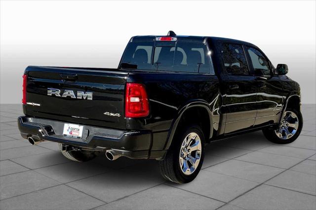 used 2025 Ram 1500 car, priced at $41,771