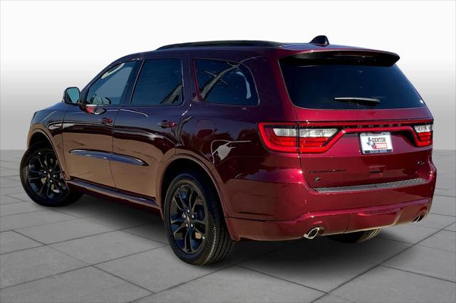 new 2025 Dodge Durango car, priced at $58,999