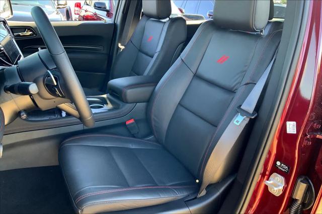 new 2025 Dodge Durango car, priced at $58,999