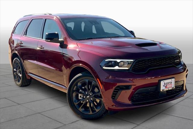 new 2025 Dodge Durango car, priced at $58,999