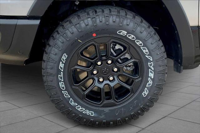 new 2025 Ram 1500 car, priced at $75,355