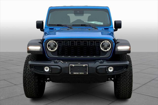 new 2024 Jeep Wrangler car, priced at $52,999