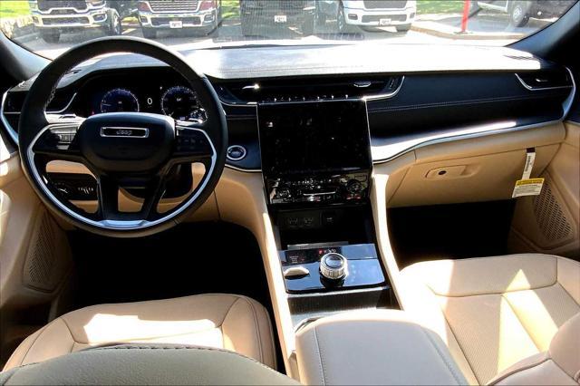 new 2025 Jeep Grand Cherokee L car, priced at $57,065