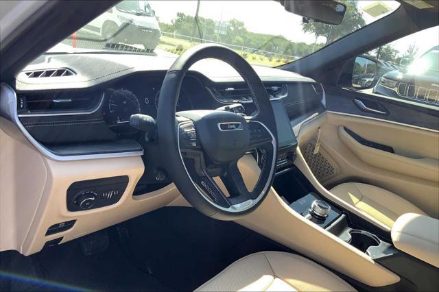 new 2025 Jeep Grand Cherokee L car, priced at $57,065