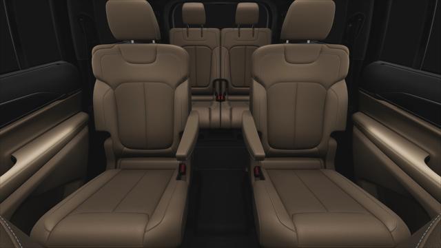 new 2025 Jeep Grand Cherokee L car, priced at $57,065