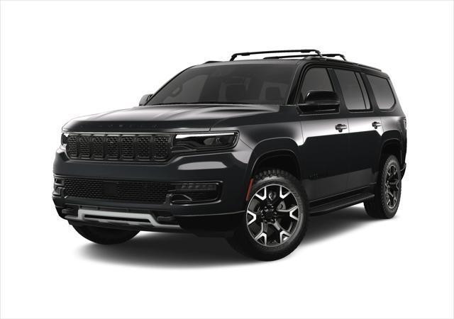 new 2025 Jeep Wagoneer car, priced at $75,530