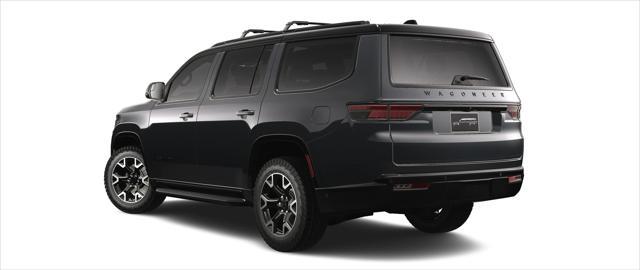 new 2025 Jeep Wagoneer car, priced at $75,530