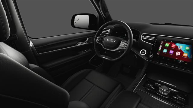 new 2025 Jeep Wagoneer car, priced at $75,530