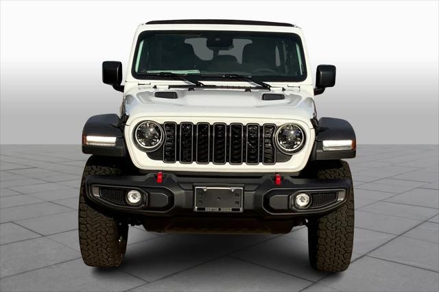 new 2025 Jeep Wrangler car, priced at $58,999