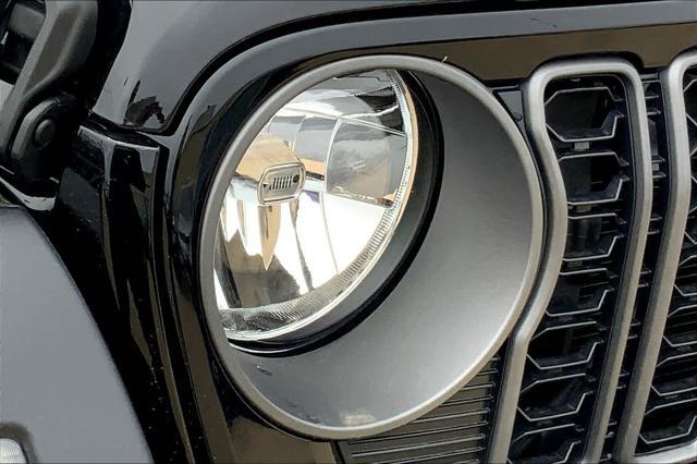 new 2025 Jeep Wrangler car, priced at $49,240