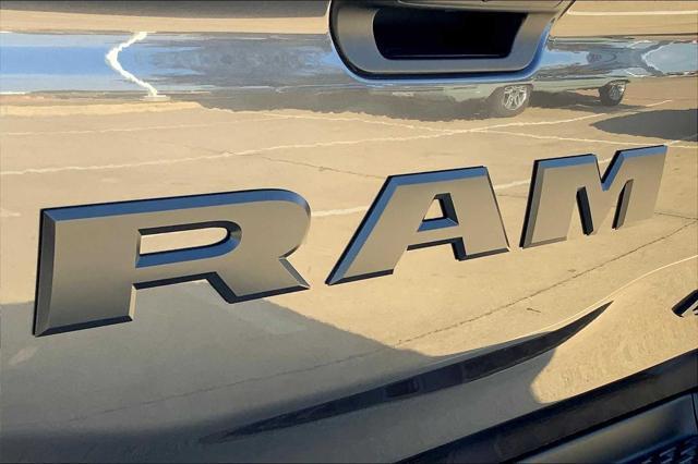 new 2025 Ram 1500 car, priced at $67,425