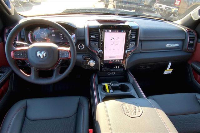 new 2025 Ram 1500 car, priced at $67,425