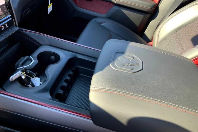 new 2025 Ram 1500 car, priced at $67,425