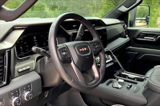 used 2024 GMC Sierra 2500 car, priced at $80,490