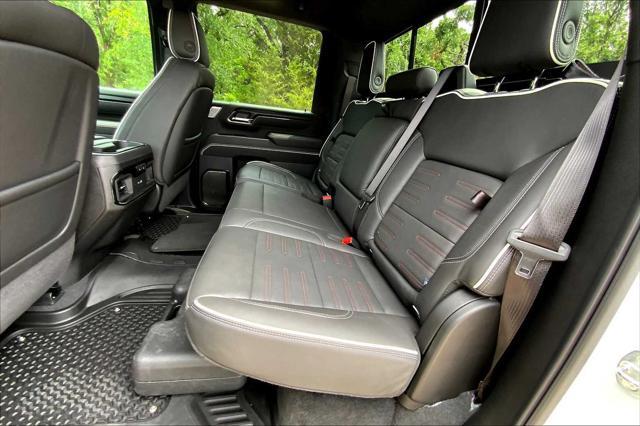 used 2024 GMC Sierra 2500 car, priced at $80,490