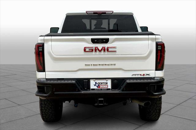 used 2024 GMC Sierra 2500 car, priced at $80,490