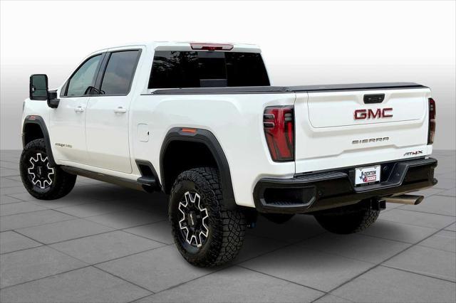 used 2024 GMC Sierra 2500 car, priced at $80,490