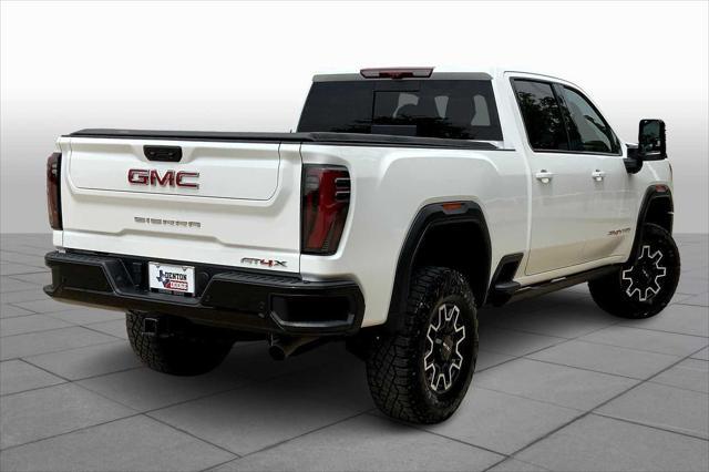 used 2024 GMC Sierra 2500 car, priced at $80,490