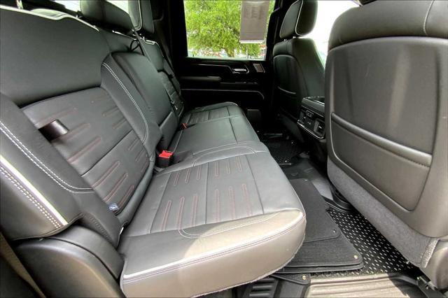 used 2024 GMC Sierra 2500 car, priced at $80,490