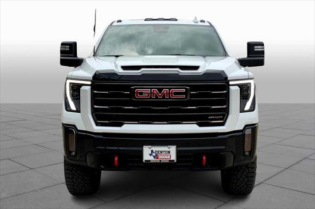 used 2024 GMC Sierra 2500 car, priced at $80,490