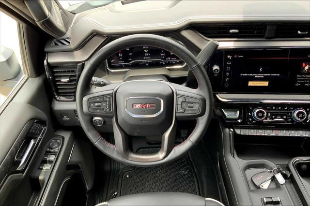 used 2024 GMC Sierra 2500 car, priced at $80,490