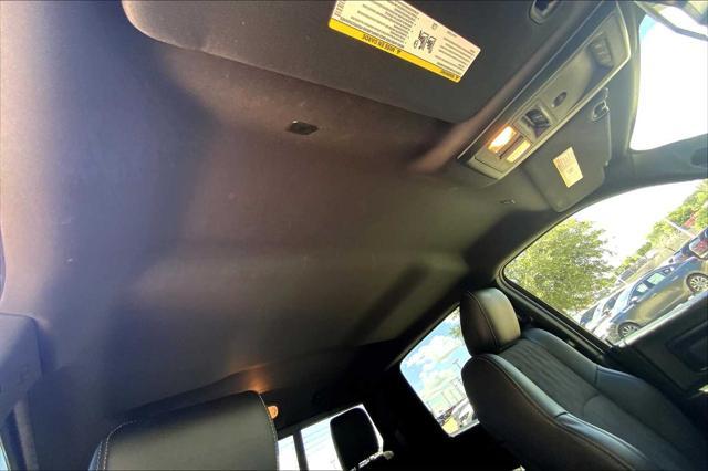 used 2018 Ram 1500 car, priced at $23,090