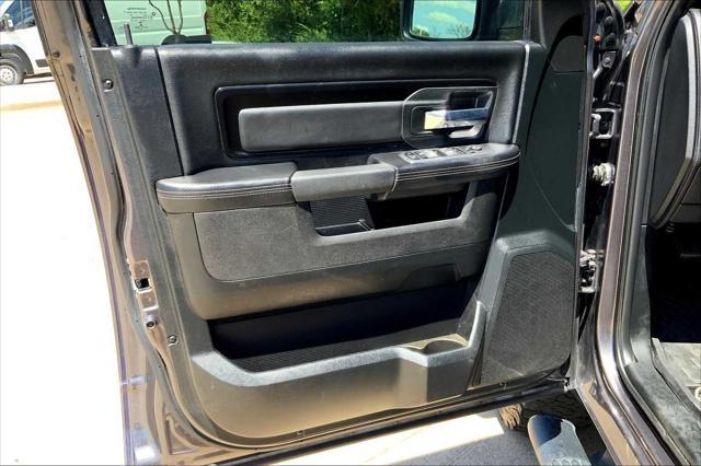used 2018 Ram 1500 car, priced at $23,090