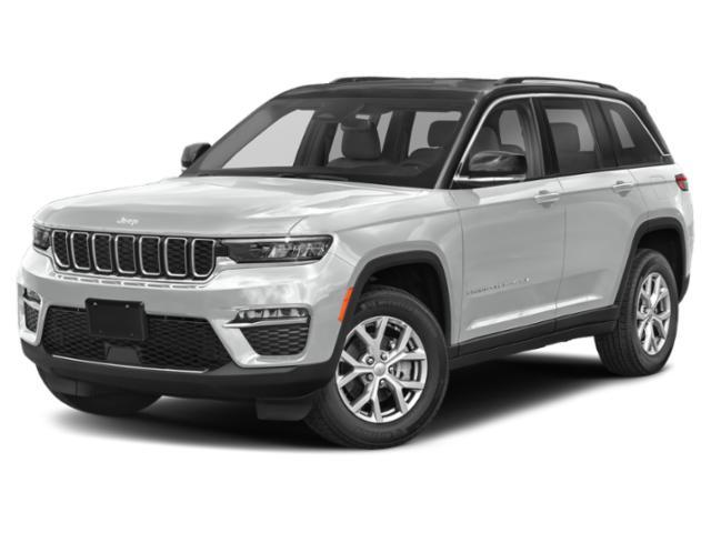 new 2024 Jeep Grand Cherokee car, priced at $68,499