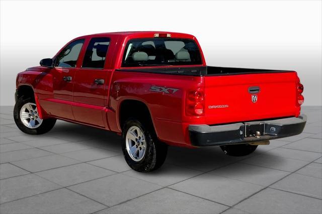 used 2008 Dodge Dakota car, priced at $6,371