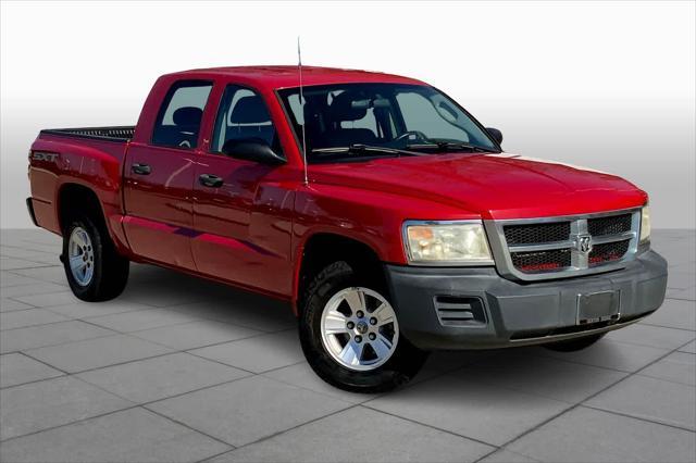 used 2008 Dodge Dakota car, priced at $6,371