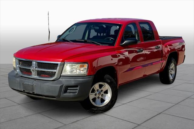 used 2008 Dodge Dakota car, priced at $6,371