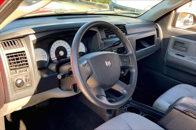 used 2008 Dodge Dakota car, priced at $6,371