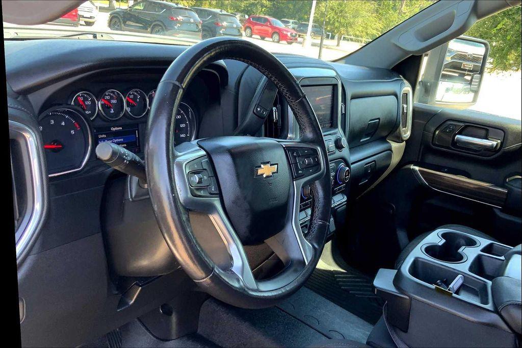 used 2023 Chevrolet Silverado 2500 car, priced at $43,890