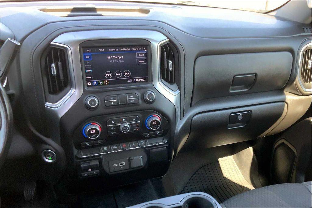used 2023 Chevrolet Silverado 2500 car, priced at $43,890