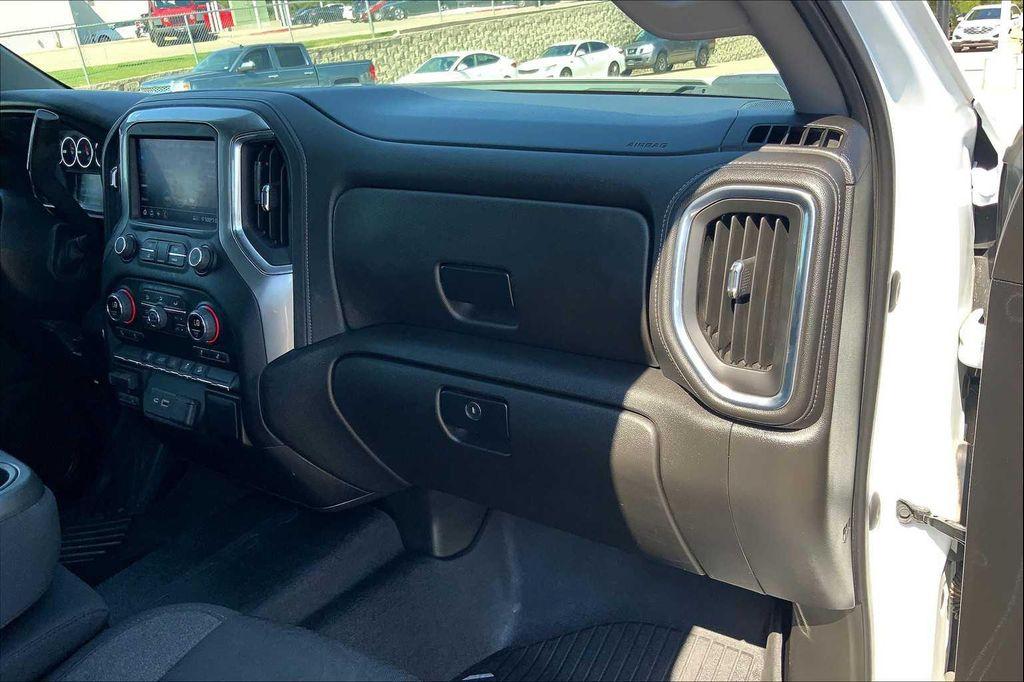 used 2023 Chevrolet Silverado 2500 car, priced at $43,890