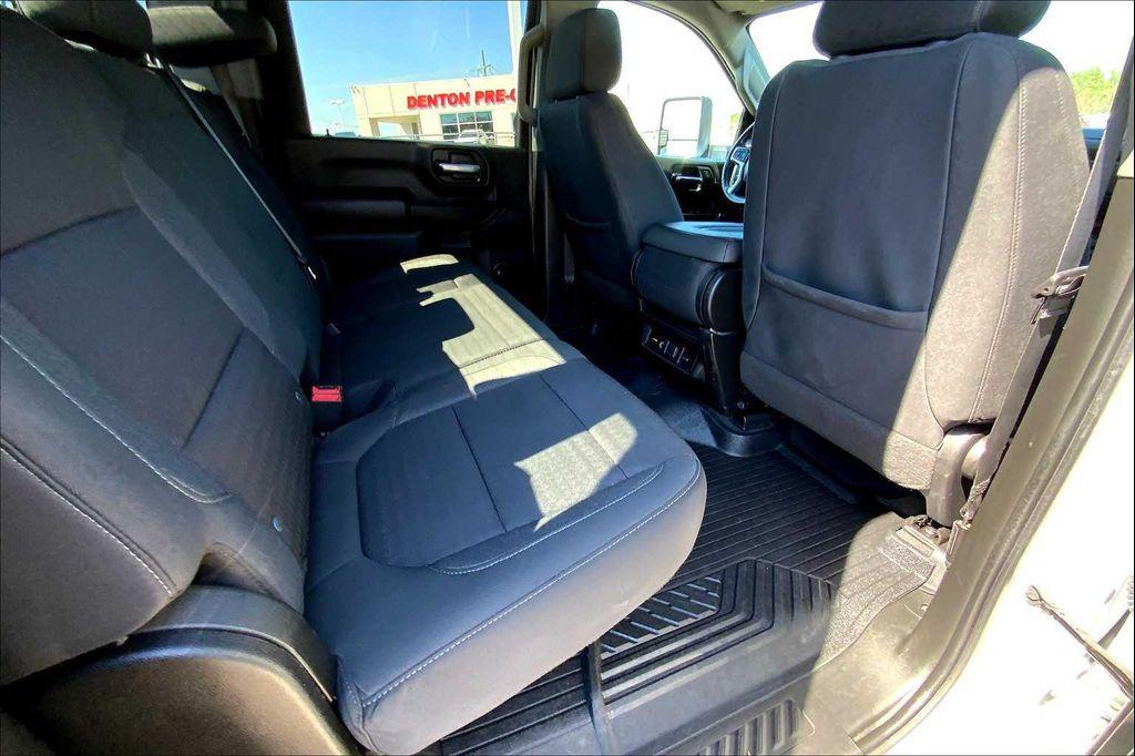 used 2023 Chevrolet Silverado 2500 car, priced at $43,890