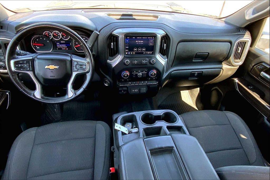 used 2023 Chevrolet Silverado 2500 car, priced at $43,890
