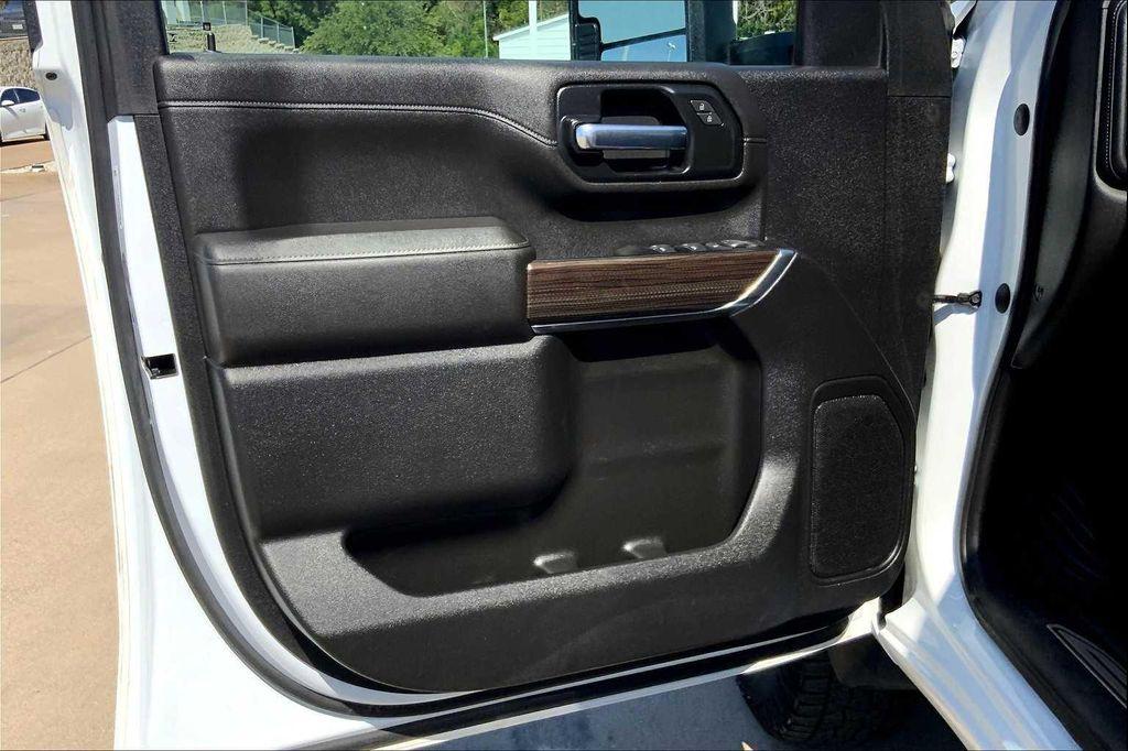 used 2023 Chevrolet Silverado 2500 car, priced at $43,890