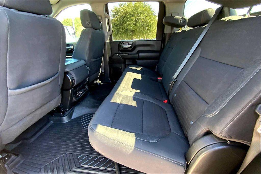 used 2023 Chevrolet Silverado 2500 car, priced at $43,890