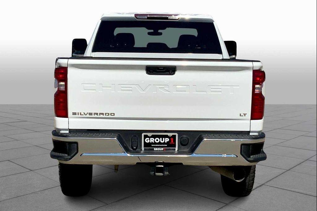 used 2023 Chevrolet Silverado 2500 car, priced at $43,890