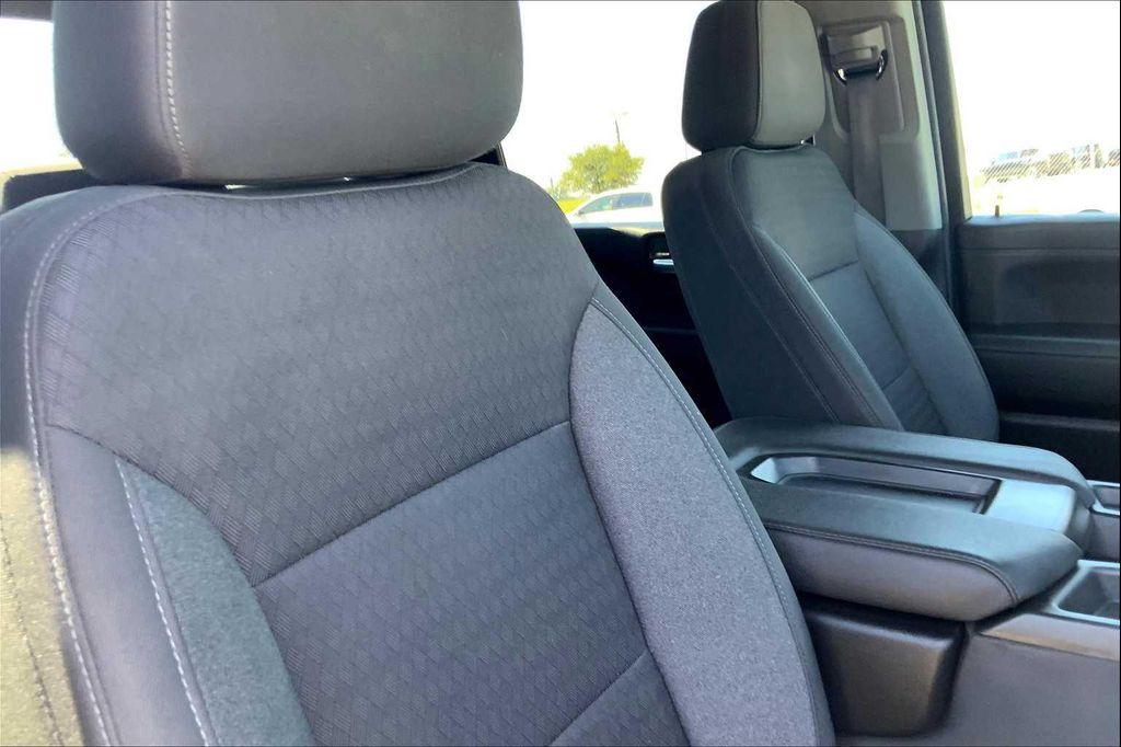 used 2023 Chevrolet Silverado 2500 car, priced at $43,890
