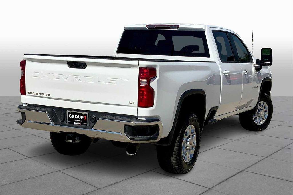 used 2023 Chevrolet Silverado 2500 car, priced at $43,890