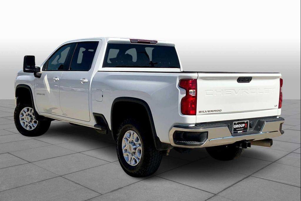 used 2023 Chevrolet Silverado 2500 car, priced at $43,890