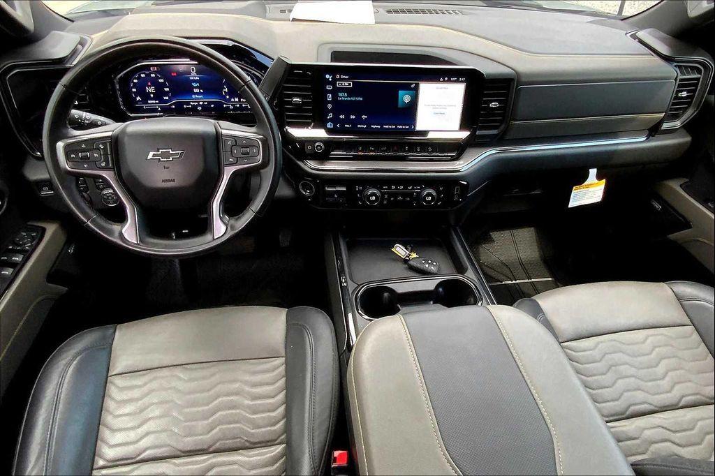 used 2024 Chevrolet Silverado 2500 car, priced at $68,490