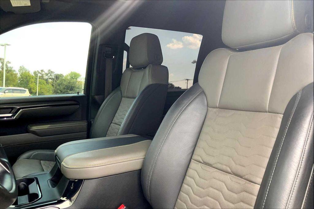 used 2024 Chevrolet Silverado 2500 car, priced at $68,490