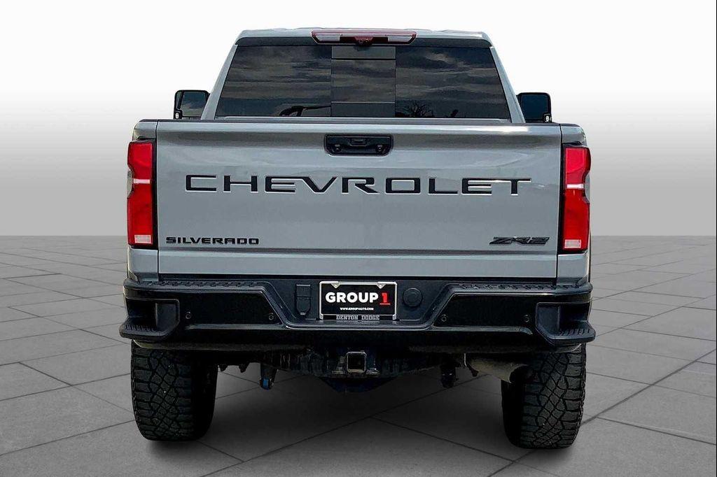 used 2024 Chevrolet Silverado 2500 car, priced at $68,490