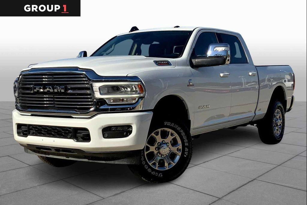 used 2024 Ram 2500 car, priced at $59,890