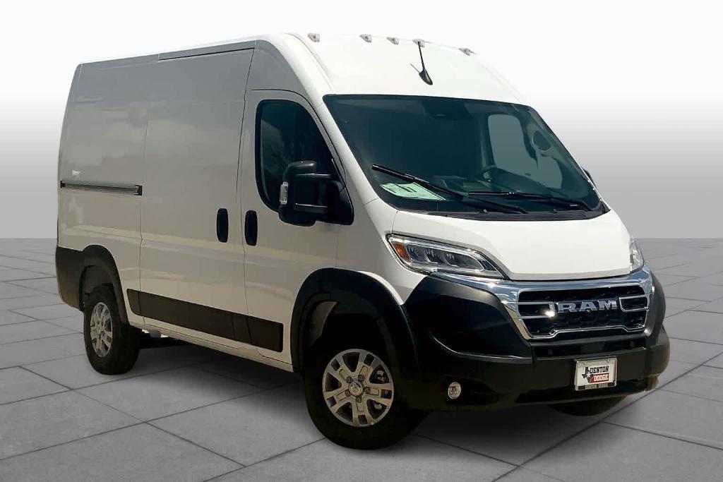 new 2024 Ram ProMaster 1500 car, priced at $56,580