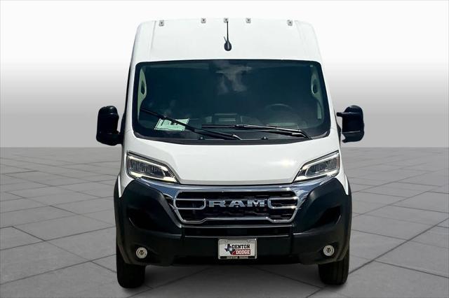 new 2024 Ram ProMaster 1500 car, priced at $49,999