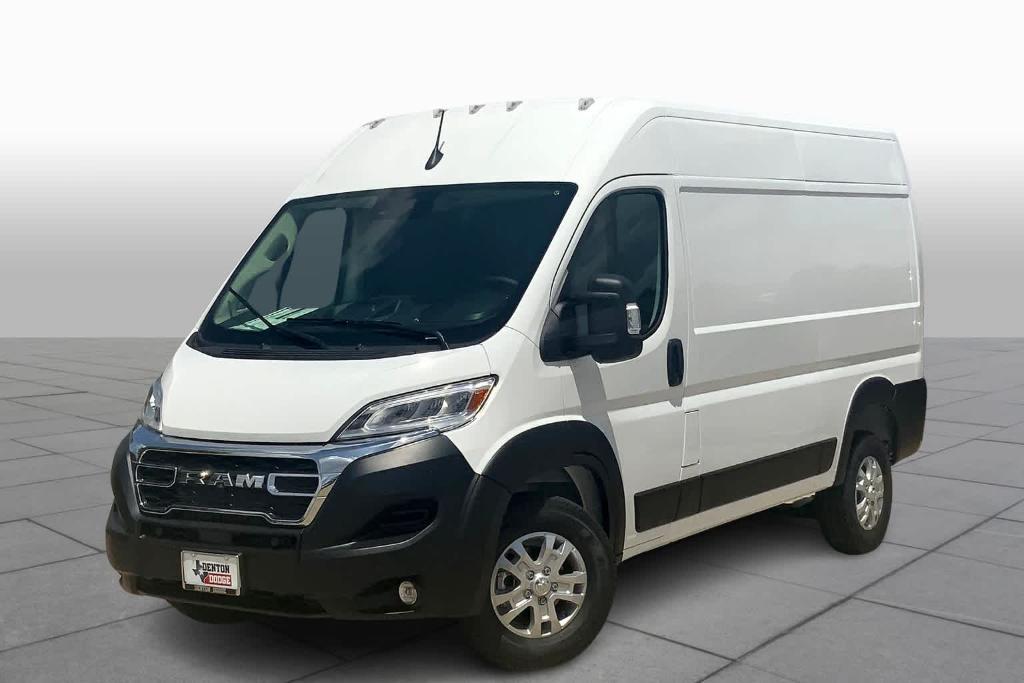 new 2024 Ram ProMaster 1500 car, priced at $56,580